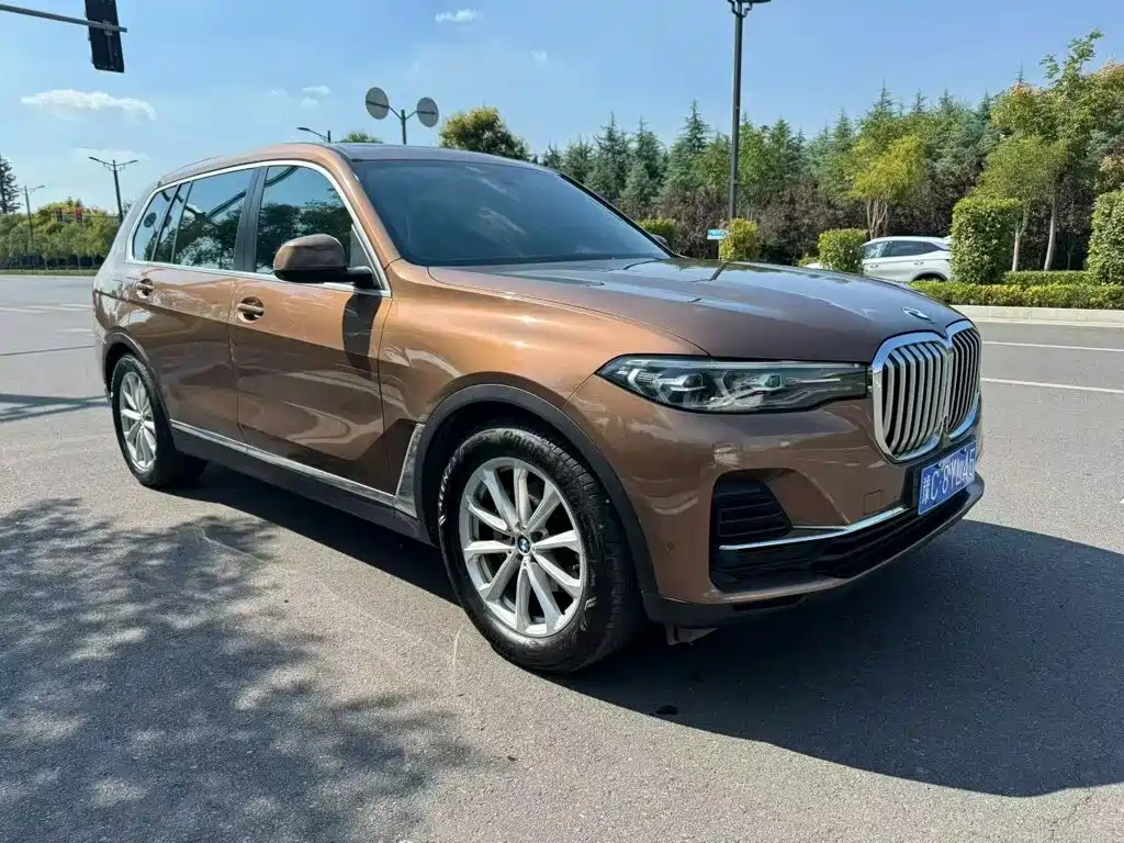 BMW X7 — миниатюра 3