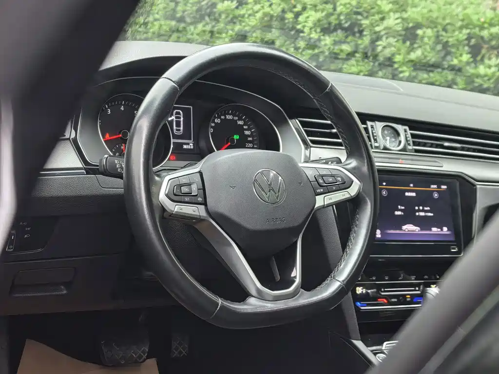 Volkswagen Magotan — миниатюра 5