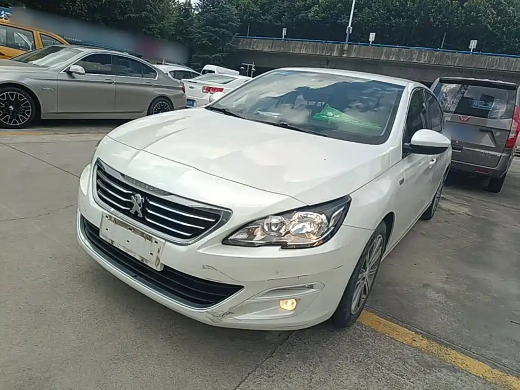 Peugeot 408 — миниатюра 2