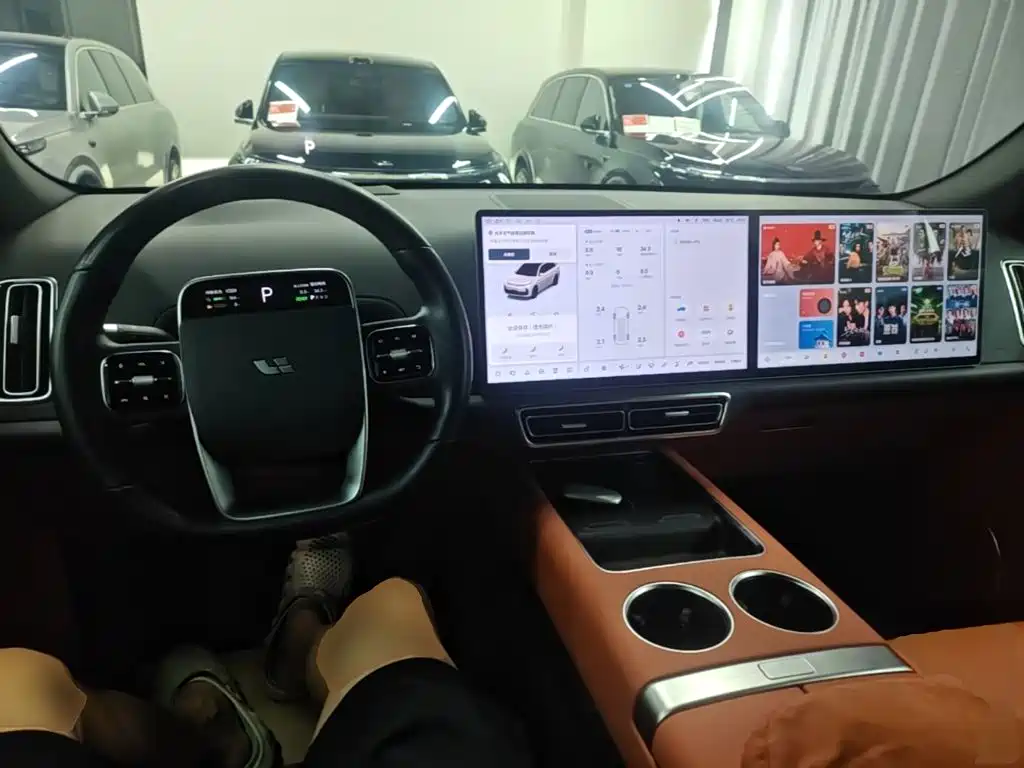 Li Auto Li L7 — миниатюра 10