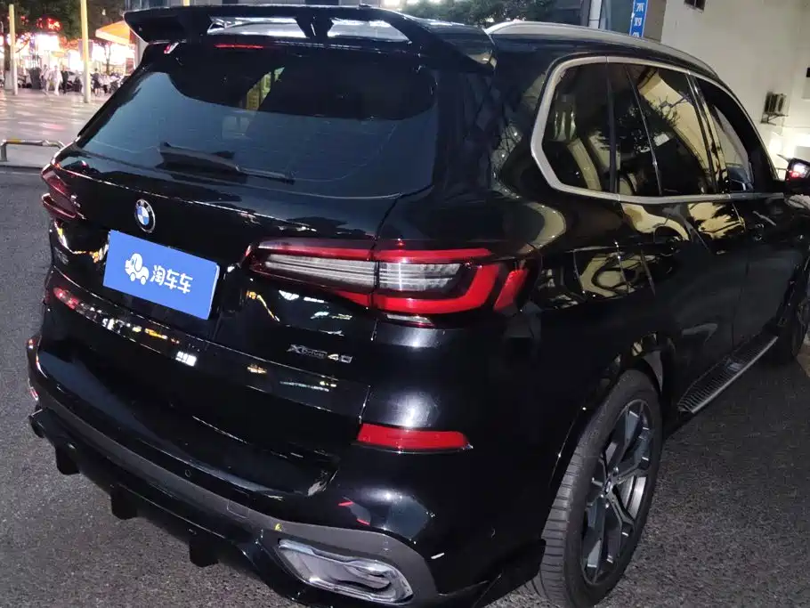 BMW X5 (Import) — миниатюра 3