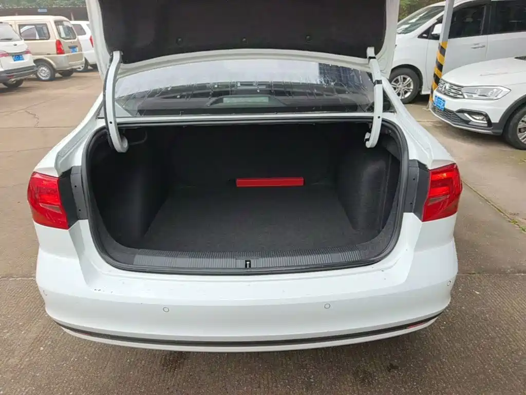 Volkswagen Bora — миниатюра 19