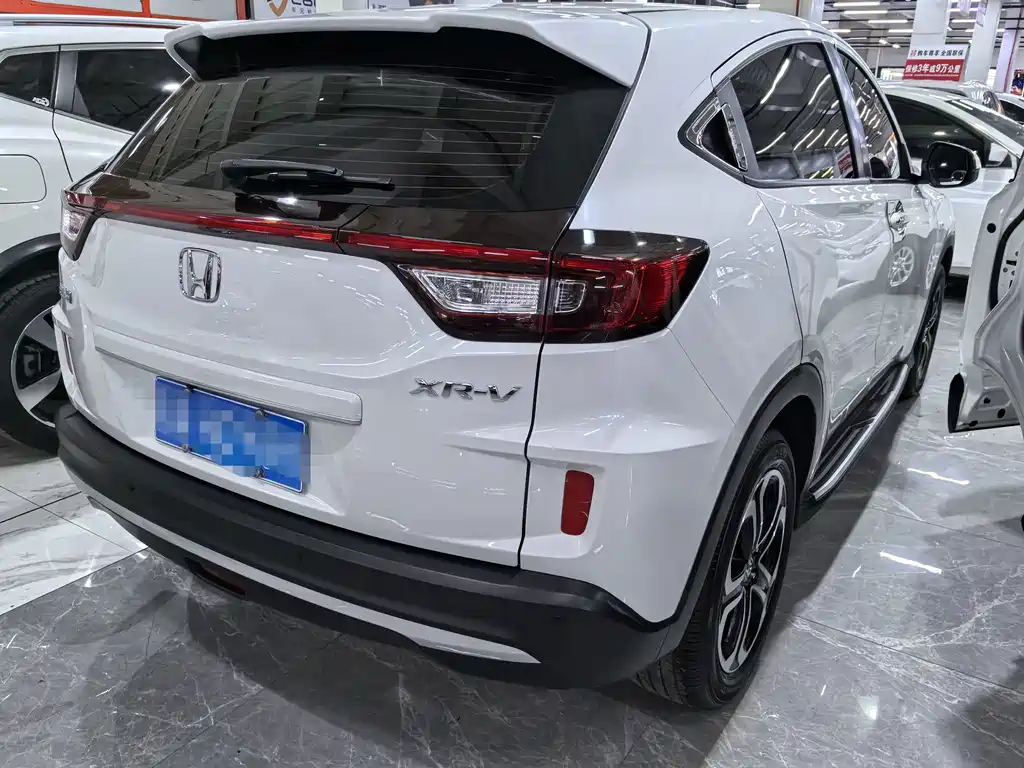 Honda XR-V — миниатюра 5