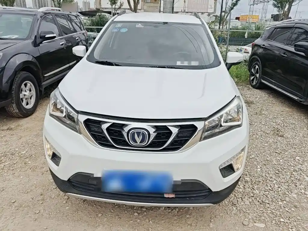 Changan CS15 — миниатюра 3