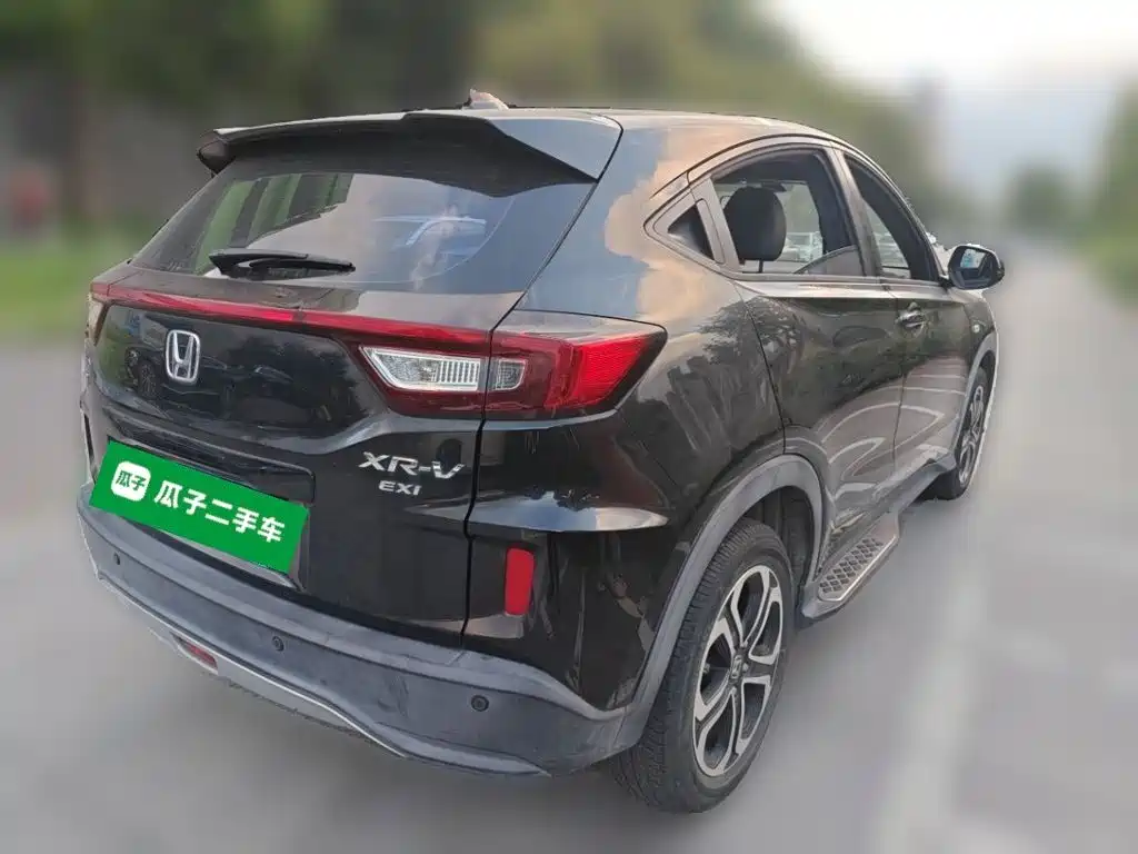 Honda XR-V — миниатюра 4