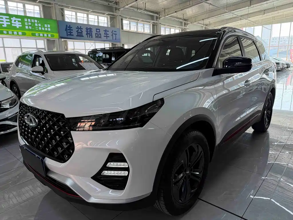 Chery Tiggo 7 2022
