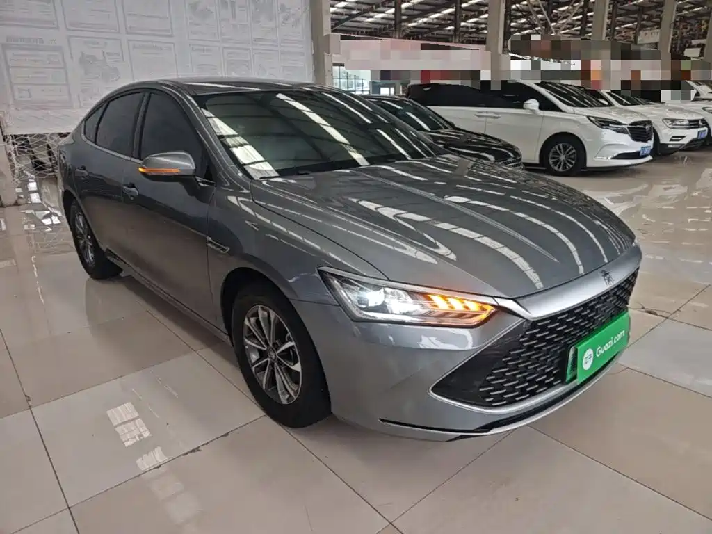 BYD Qin PLUS — миниатюра 4