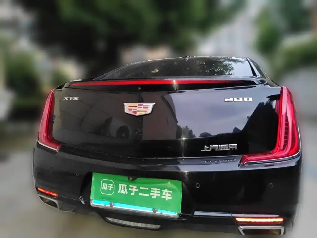 Cadillac XTS — миниатюра 4