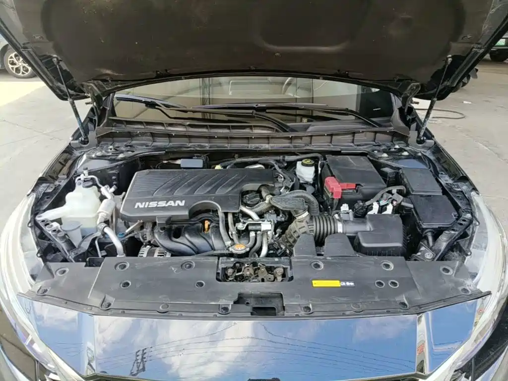 Nissan Teana — миниатюра 20