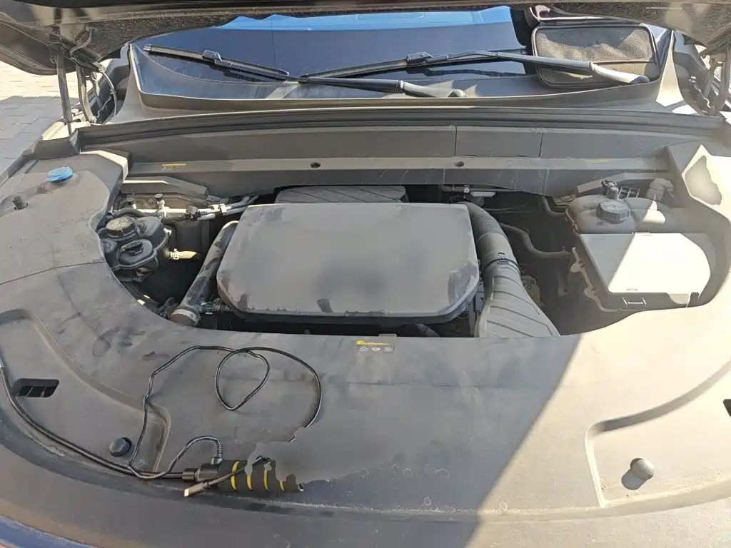 Li Auto Li L7 — миниатюра 11
