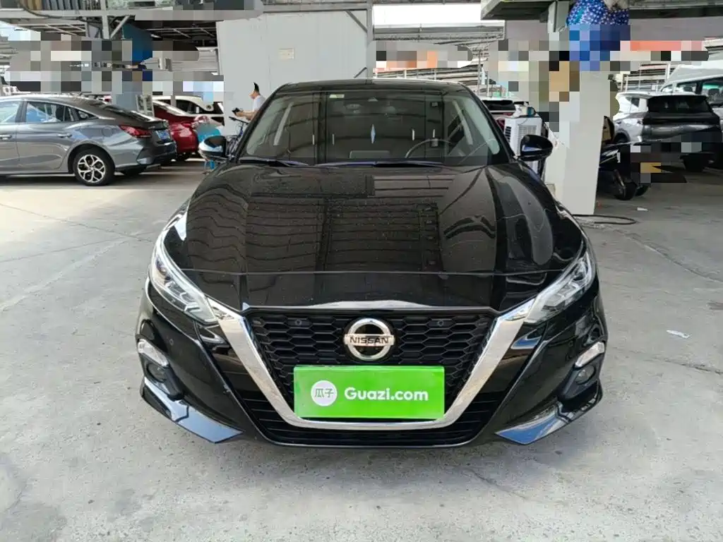 Nissan Teana — миниатюра 3