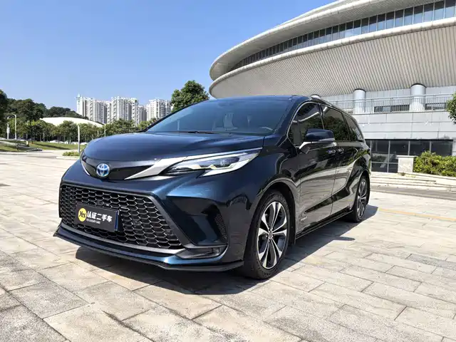 Toyota Granvia