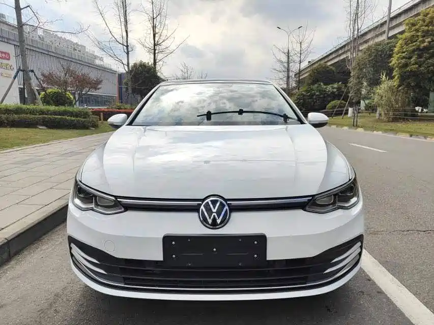Volkswagen Golf — миниатюра 2
