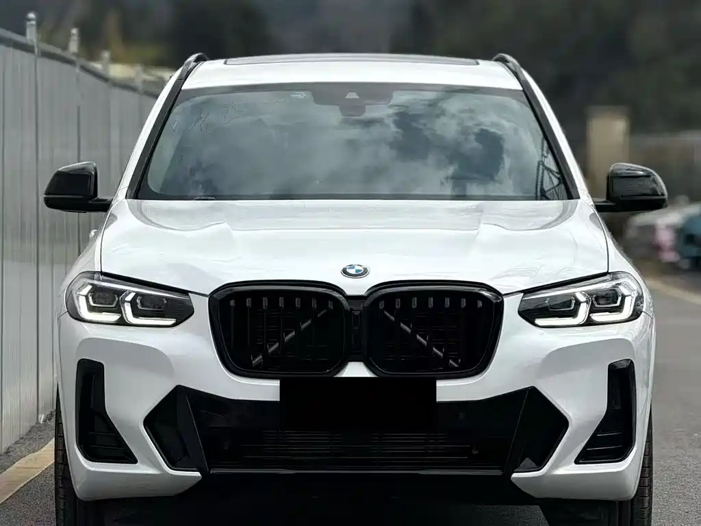 BMW X3 2025