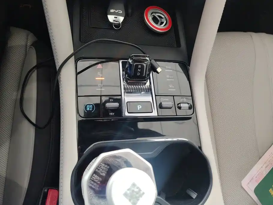 BYD PLUS New Energy — миниатюра 16