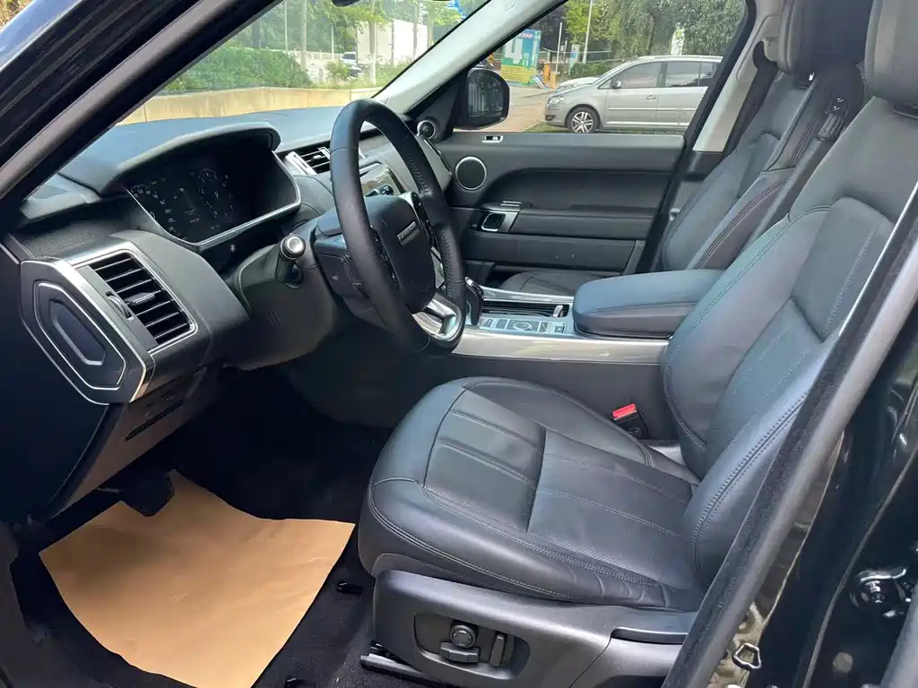 Land Rover Sport — миниатюра 8