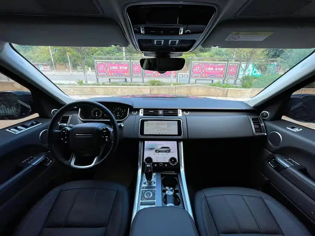 Land Rover Sport — миниатюра 10