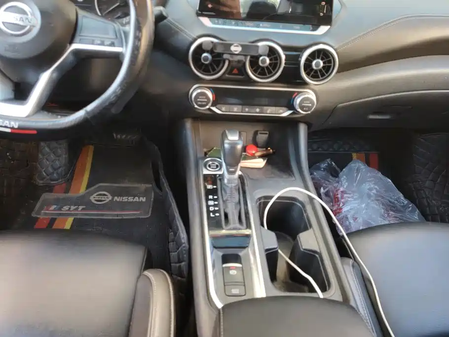 Nissan Sylphy — миниатюра 16