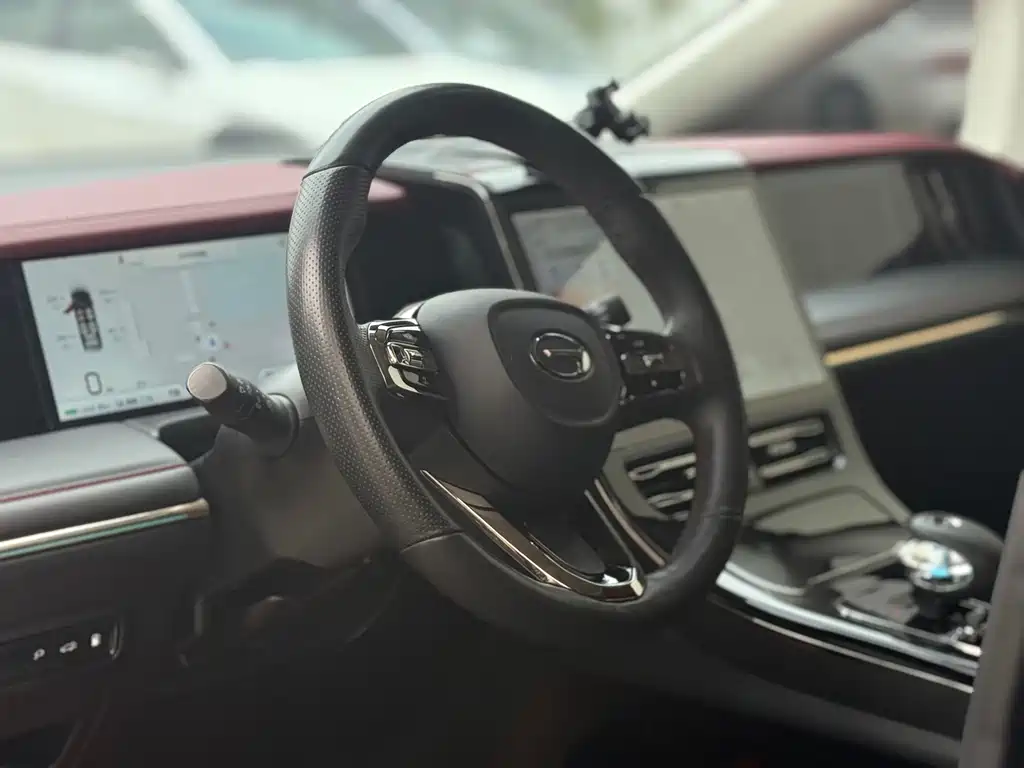 GAC Motor Trumpchi E9 — миниатюра 5