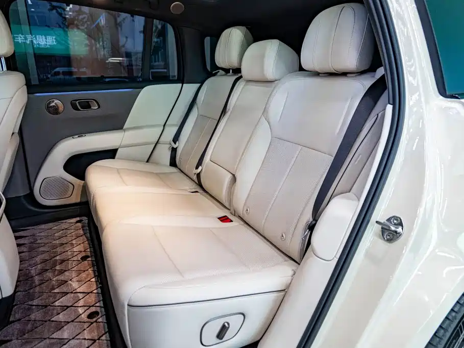 Li Auto Li i6 — миниатюра 9