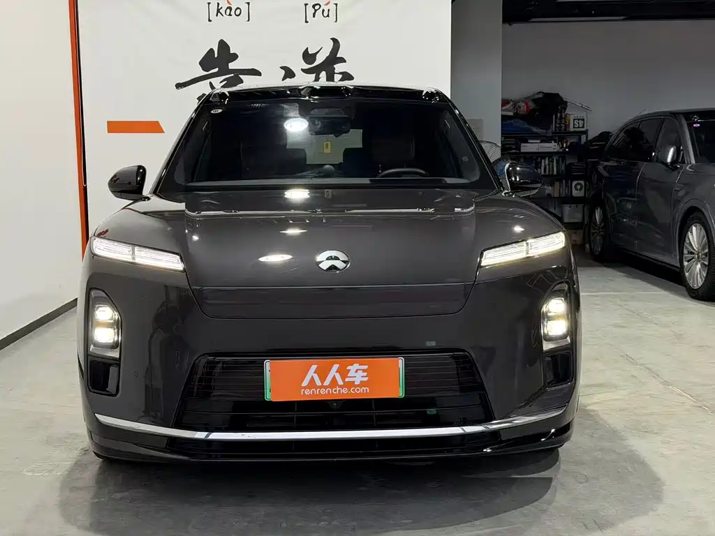 NIO ES8 — миниатюра 2
