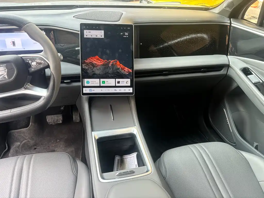 GEELY GALAXY GALAXY L7