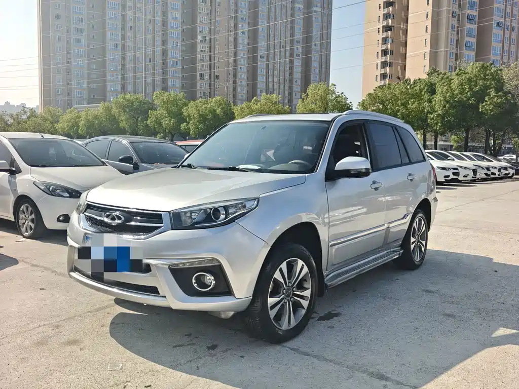 Chery Tiggo 3