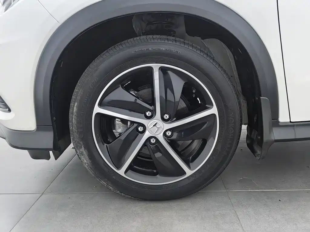 Honda Vezel — миниатюра 17