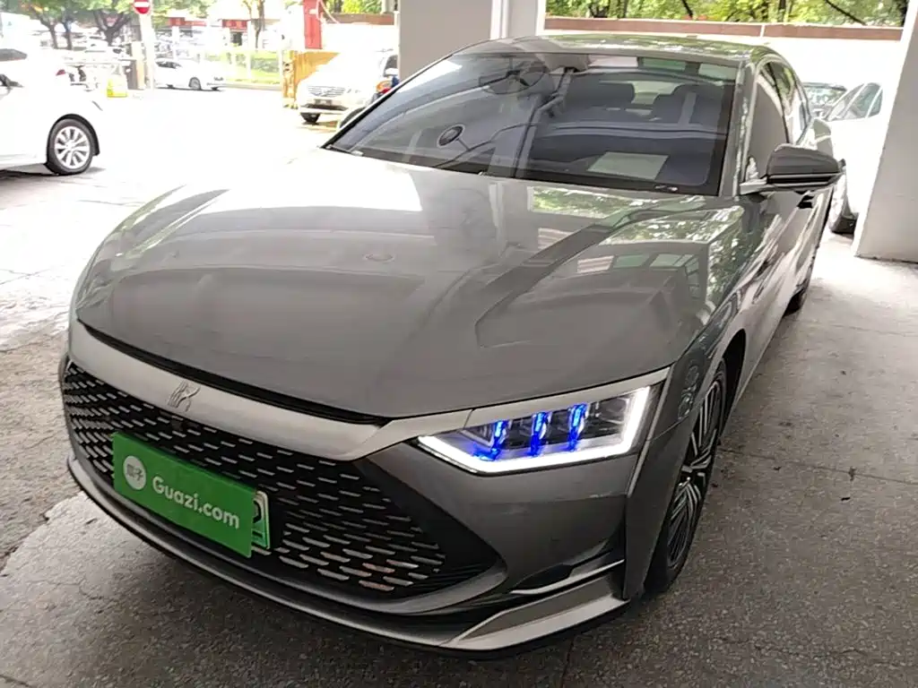 BYD Han — миниатюра 2