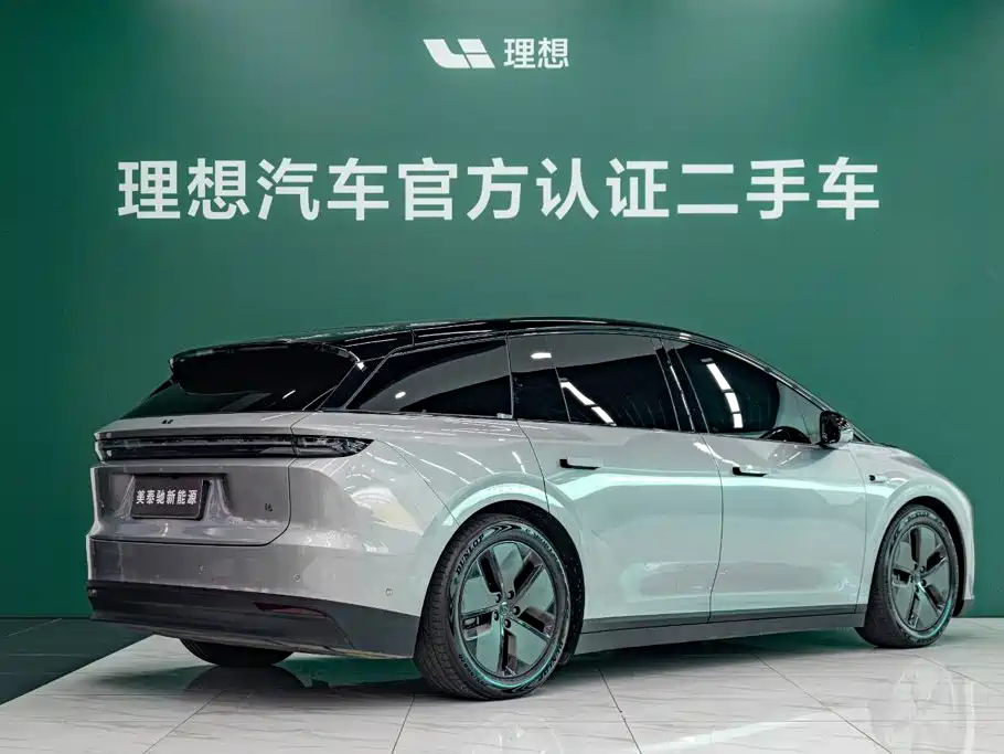 Li Auto Li i6 — миниатюра 4