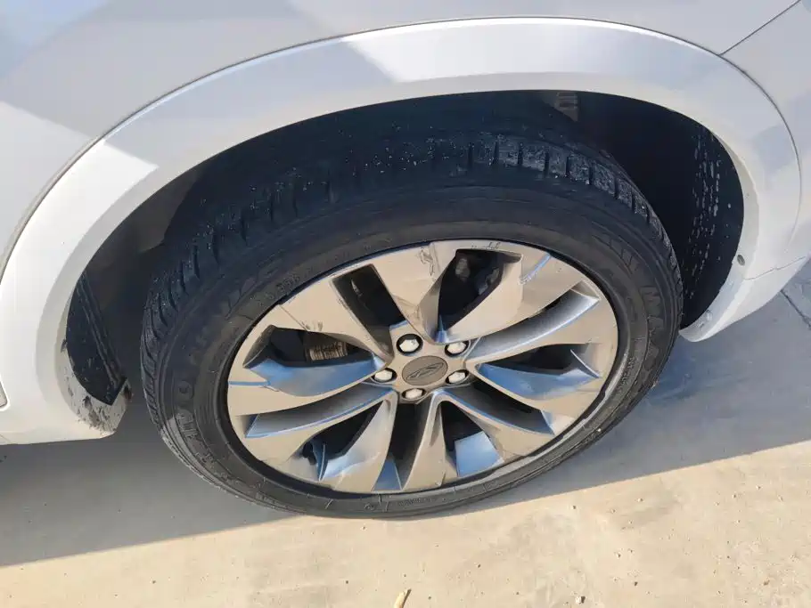 Chery Tiggo 5x — миниатюра 6
