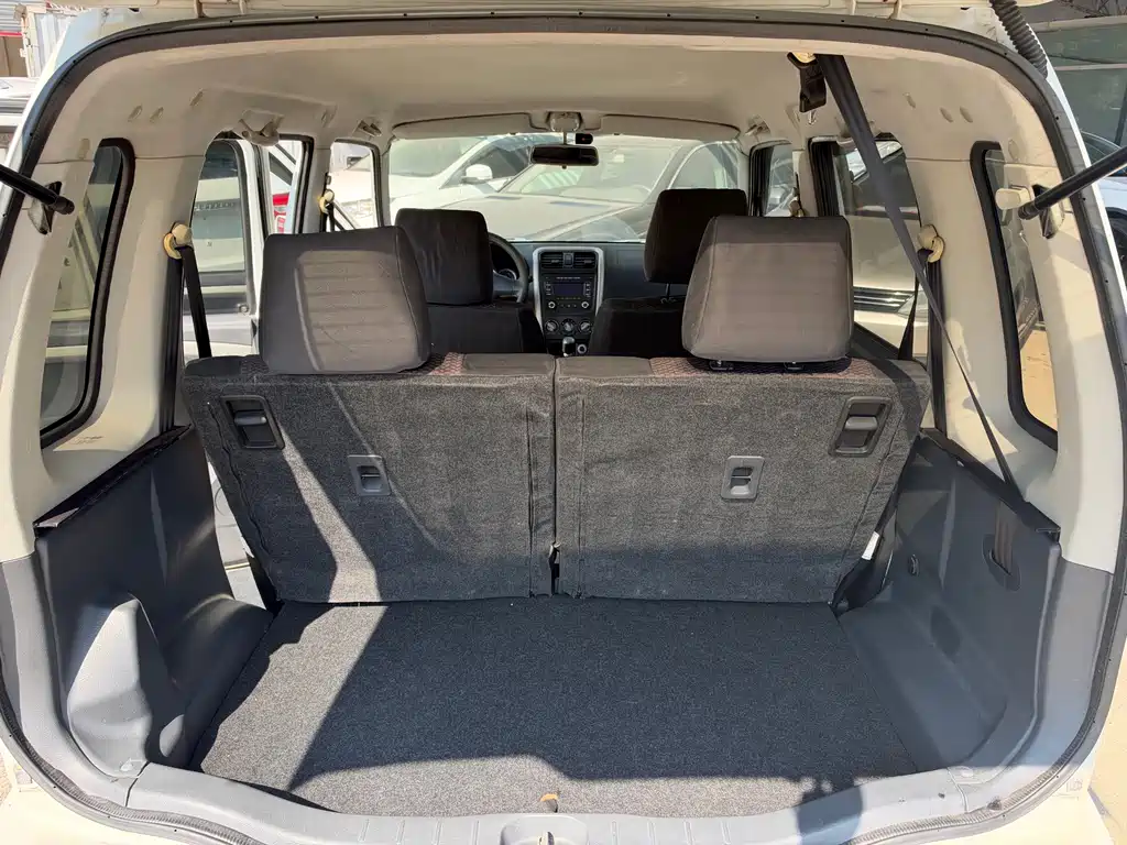 Suzuki Wagon R — миниатюра 8
