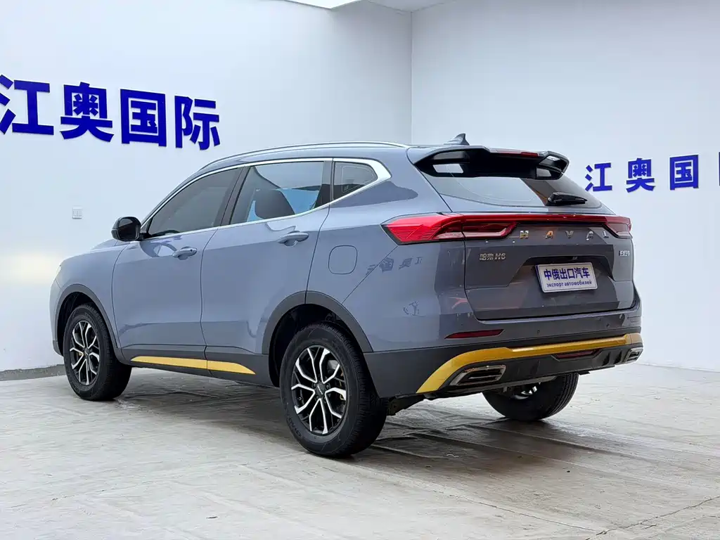 Haval H6 — миниатюра 22