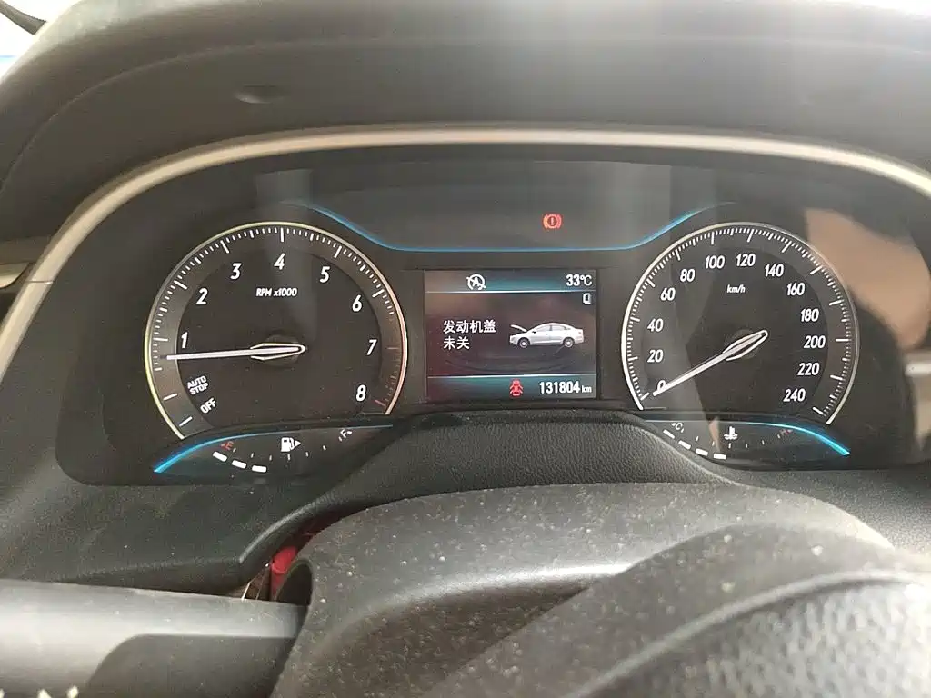Buick Excelle — миниатюра 12