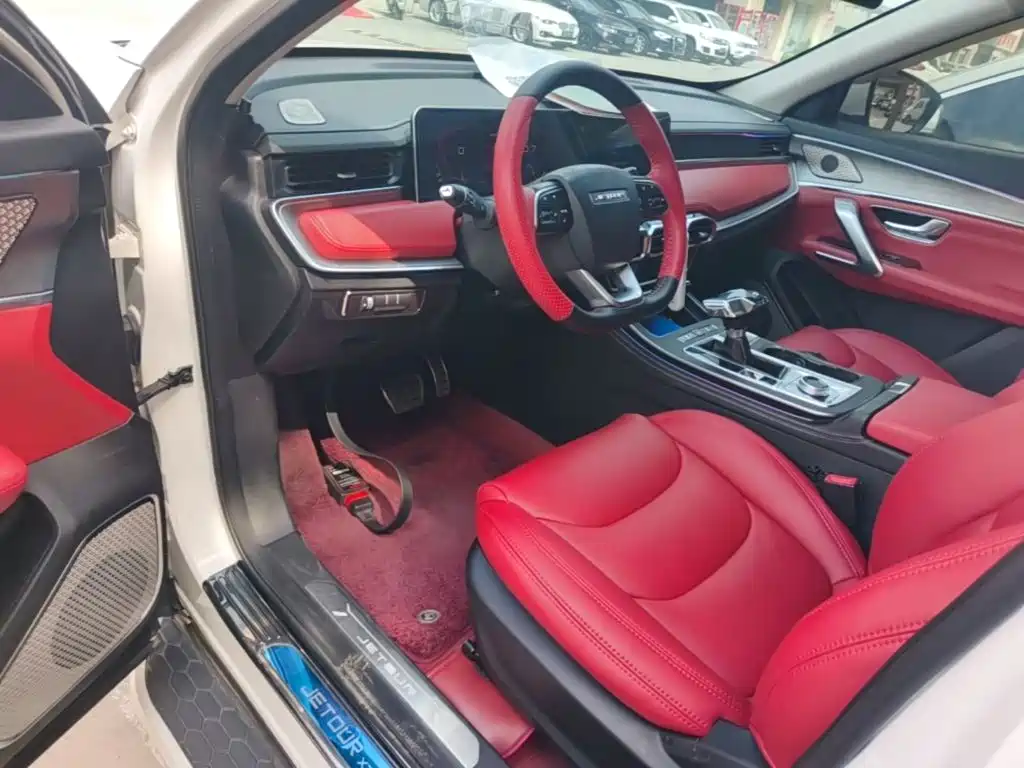 Jetour X70 PLUS — миниатюра 16