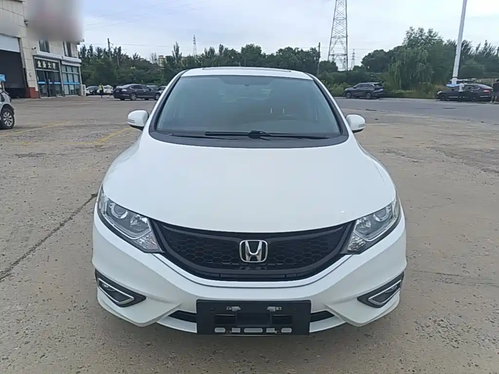 Honda Jade — миниатюра 3