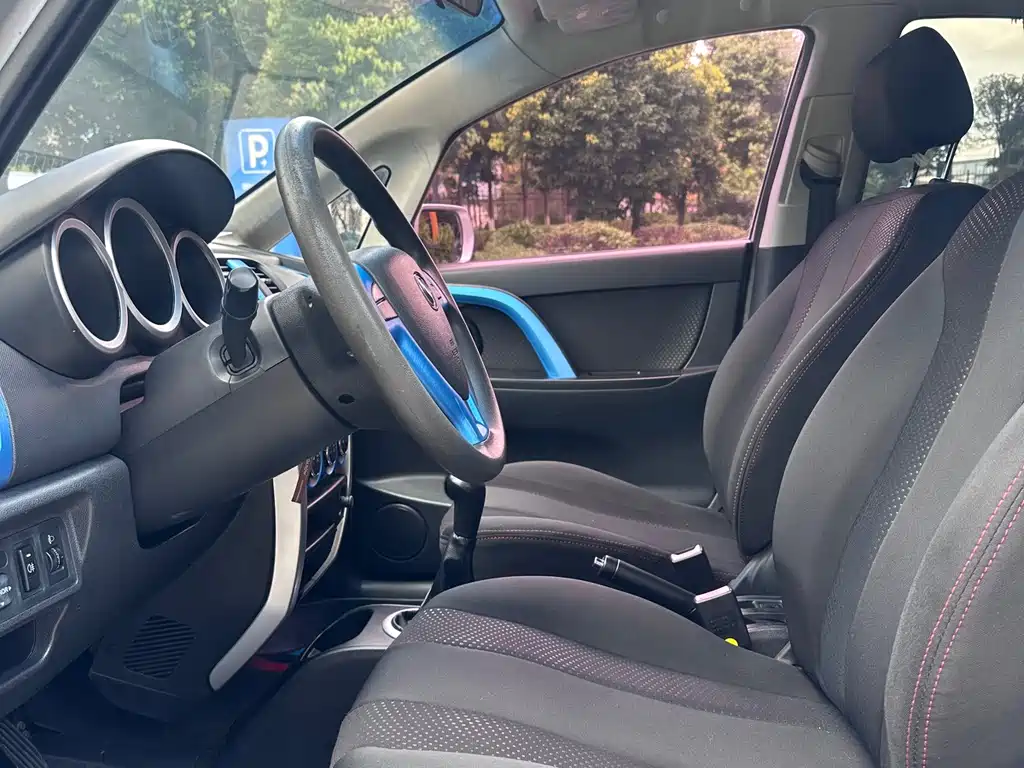 Changan CX20 — миниатюра 4