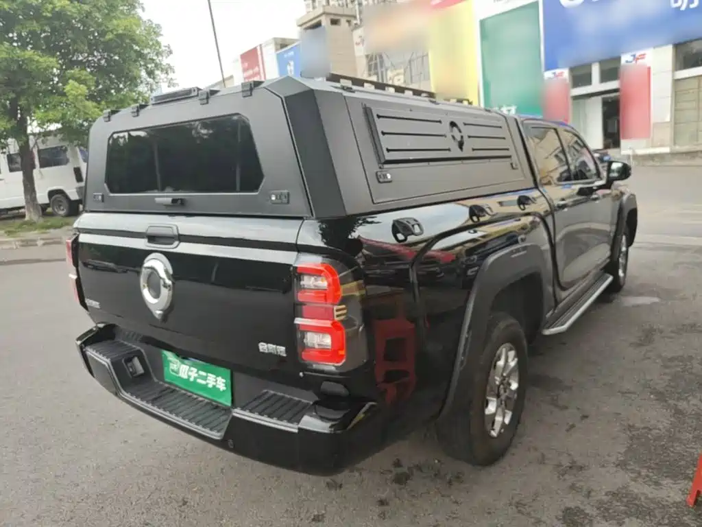 Great Wall King Kong Pao — миниатюра 7