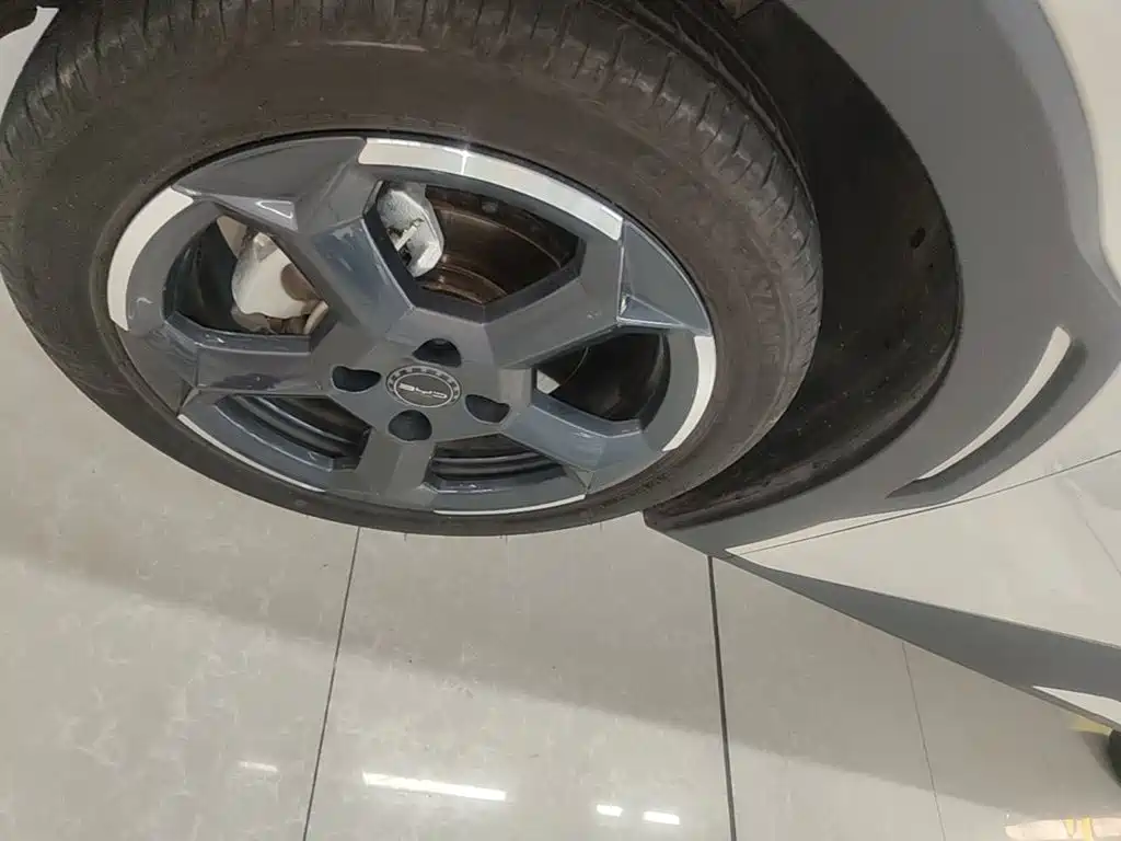 BYD Seagull — миниатюра 23