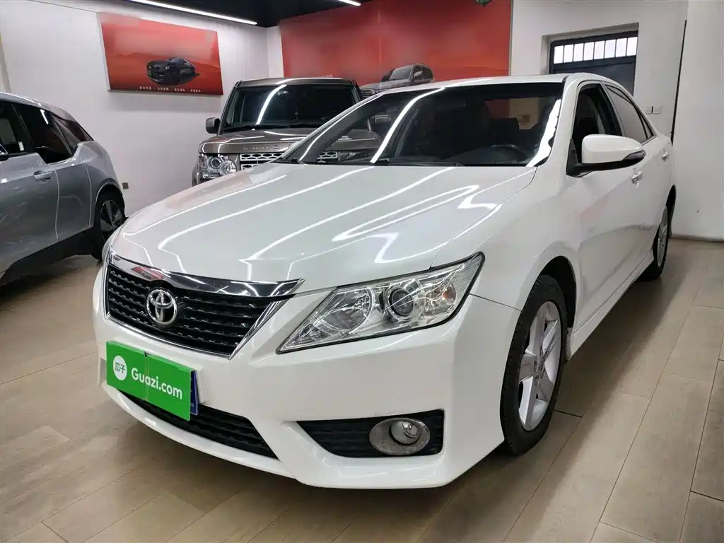 Toyota Camry 2014