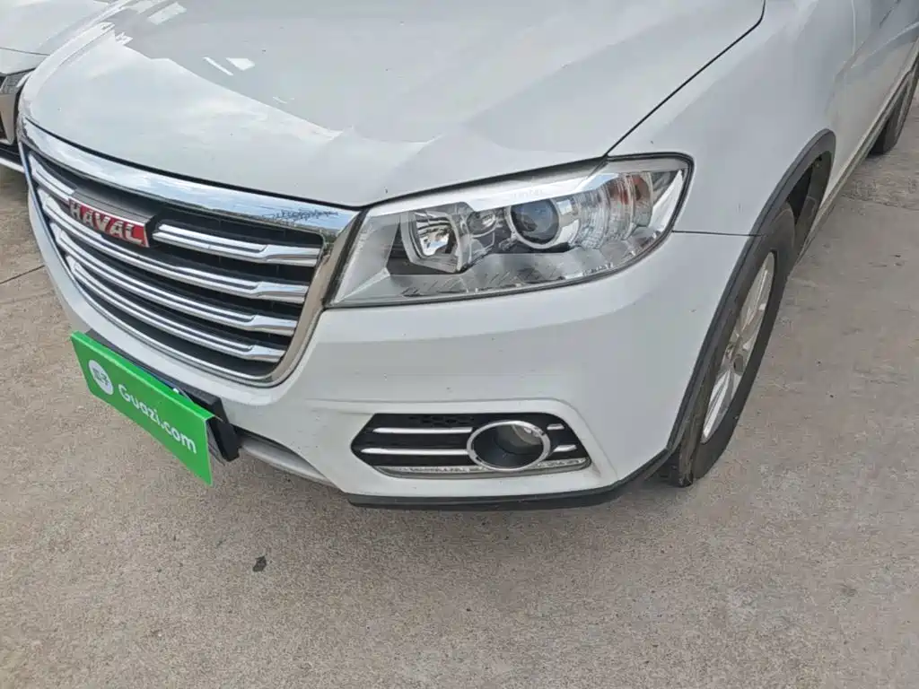Haval H6 — миниатюра 24