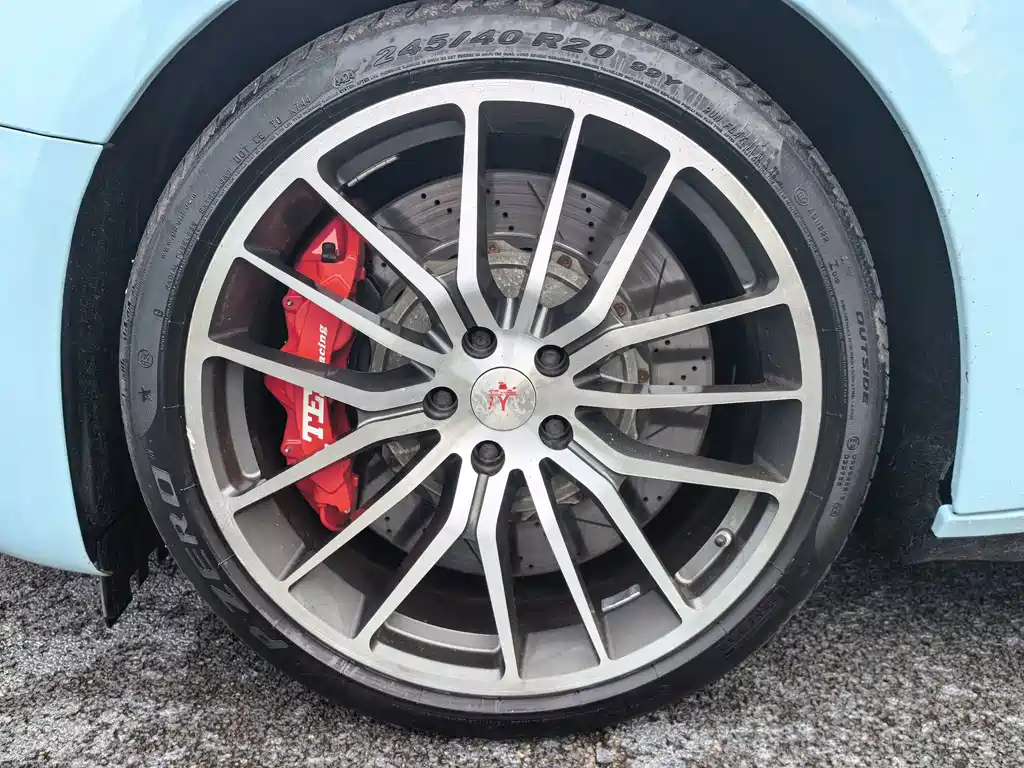 Maserati Ghibli 3.0T Standard Edition, фото 15