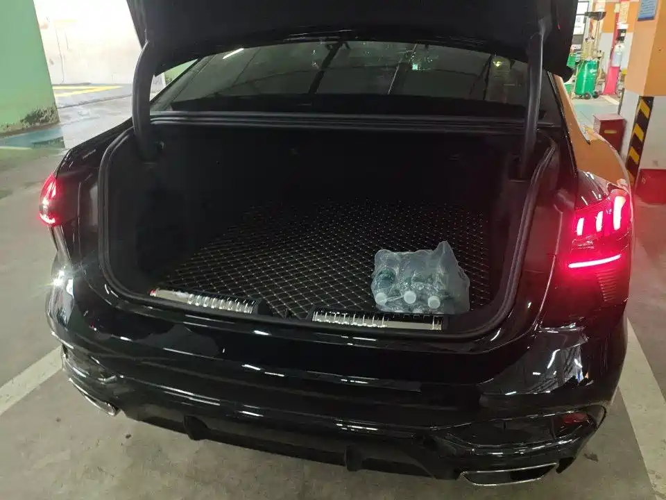 Audi A6L — миниатюра 3