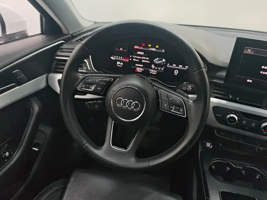 Audi A4L — миниатюра 15