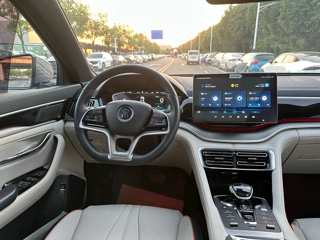BYD PLUS New Energy — миниатюра 18