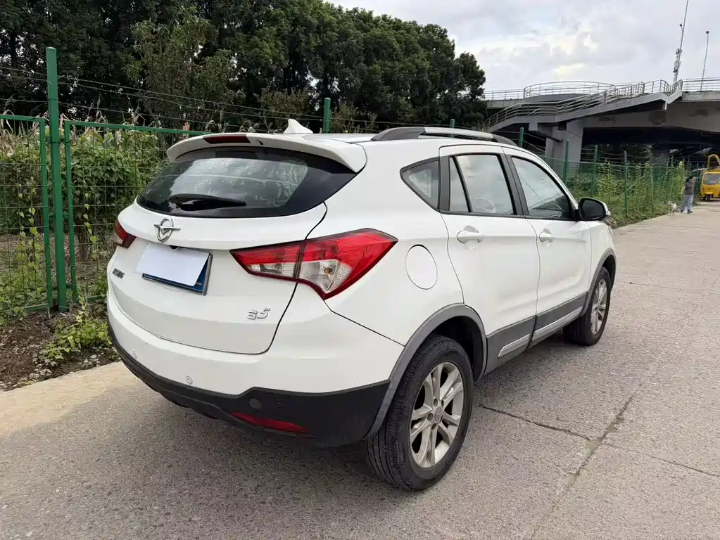 Haima Haima S5 — миниатюра 14