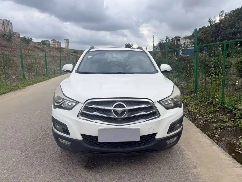 Haima Haima S5 — миниатюра 2