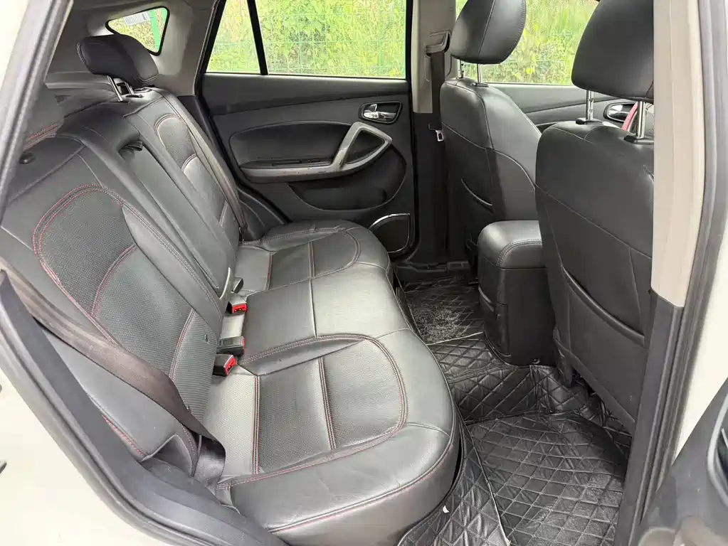 Haima Haima S5 — миниатюра 12