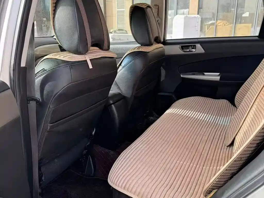 Subaru Forester — миниатюра 5