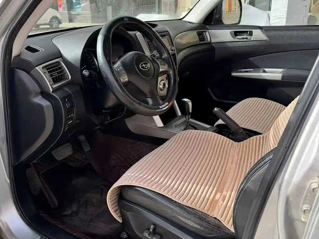 Subaru Forester — миниатюра 4